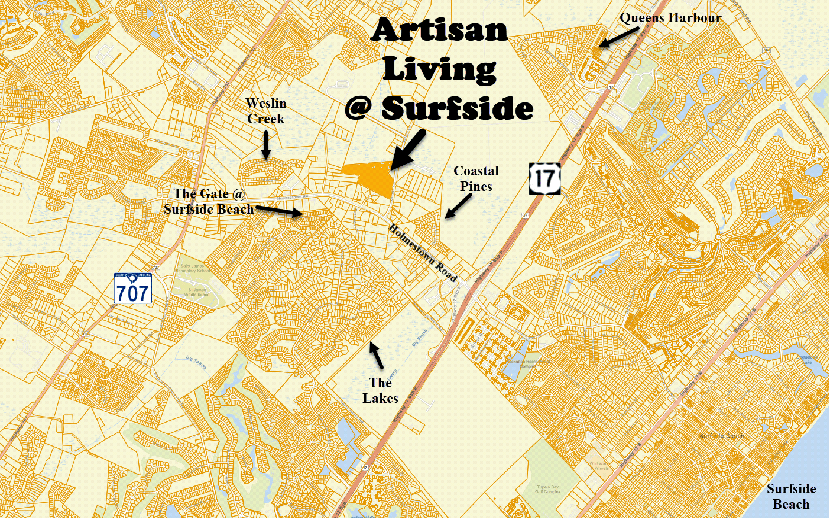 Artisan Living at Surfside by Lennar