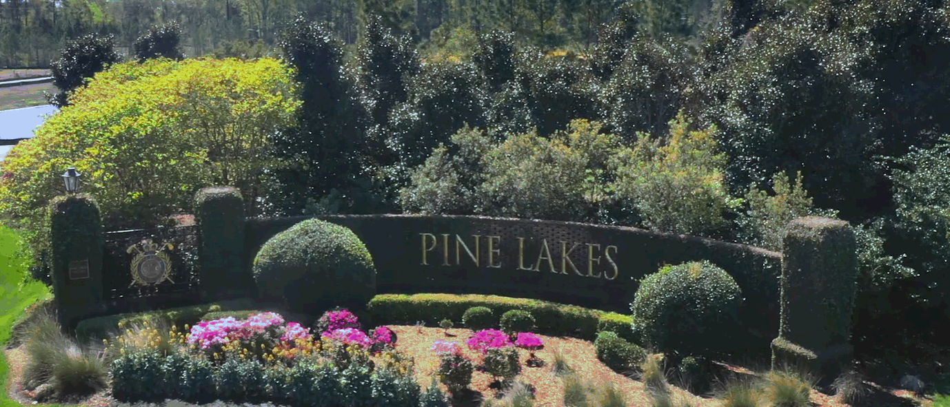 The Preserve at Pine Lakes new home community in Myrtle Beach