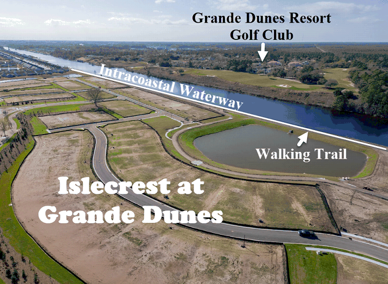 Islecrest at Grande Dunes