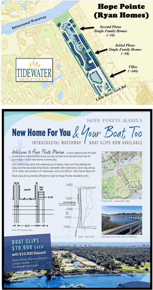 HopePointeMarina
