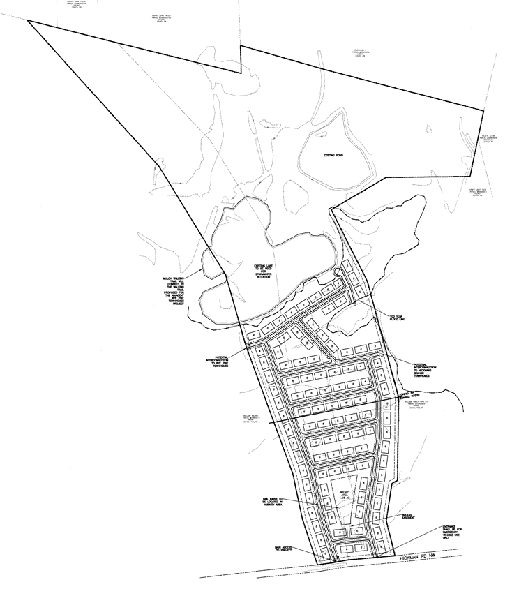 Mossy Hill Townhomes in Calabash