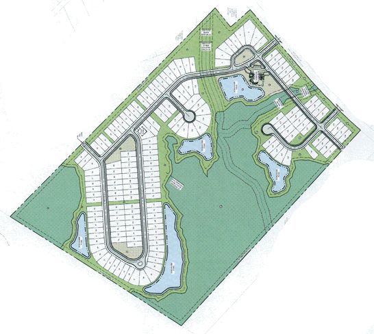 Preliminary Community Map of Fox Hollow
