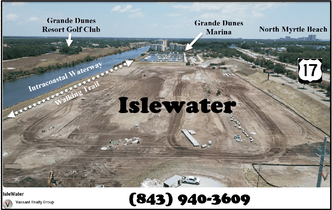 Islewater at Grande Dunes