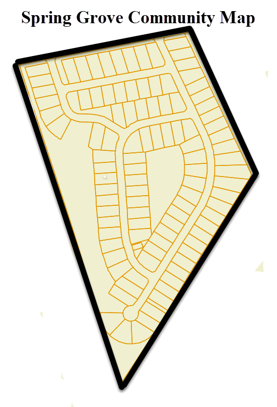 Spring Grove Community Map