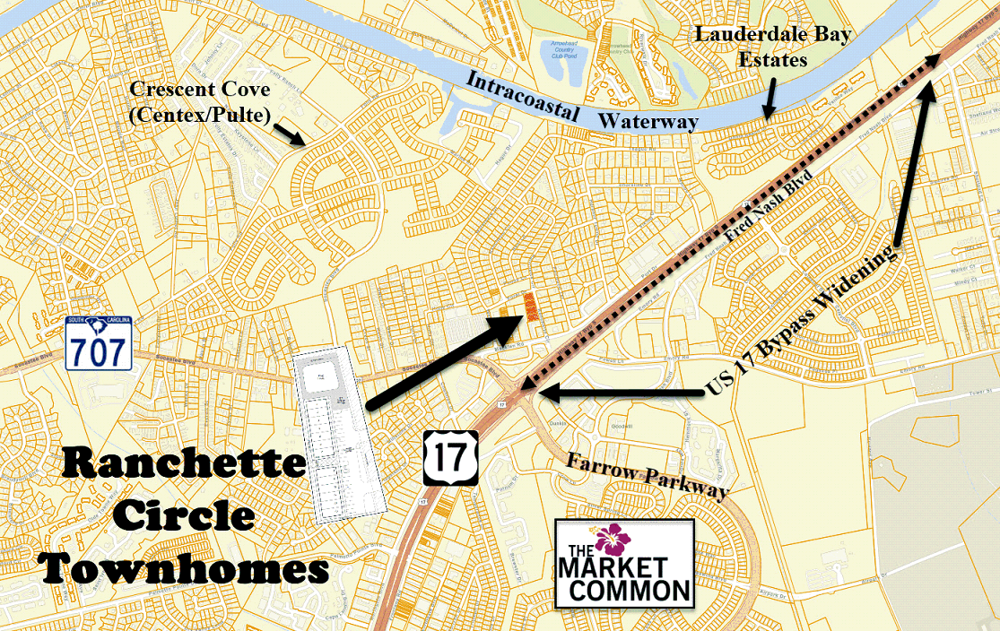 Ranchette Circle Townhomes