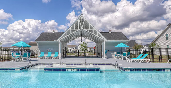 Merrill Villas in Carolina Forest