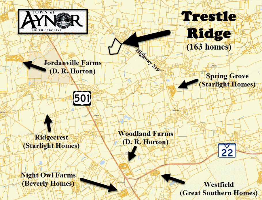 Trestle Ridge in Aynor