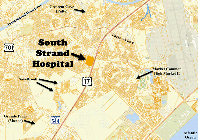 South Strand Hospital