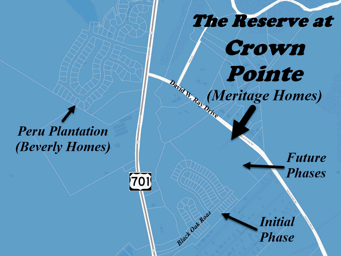 The Reserve at Crown Pointe