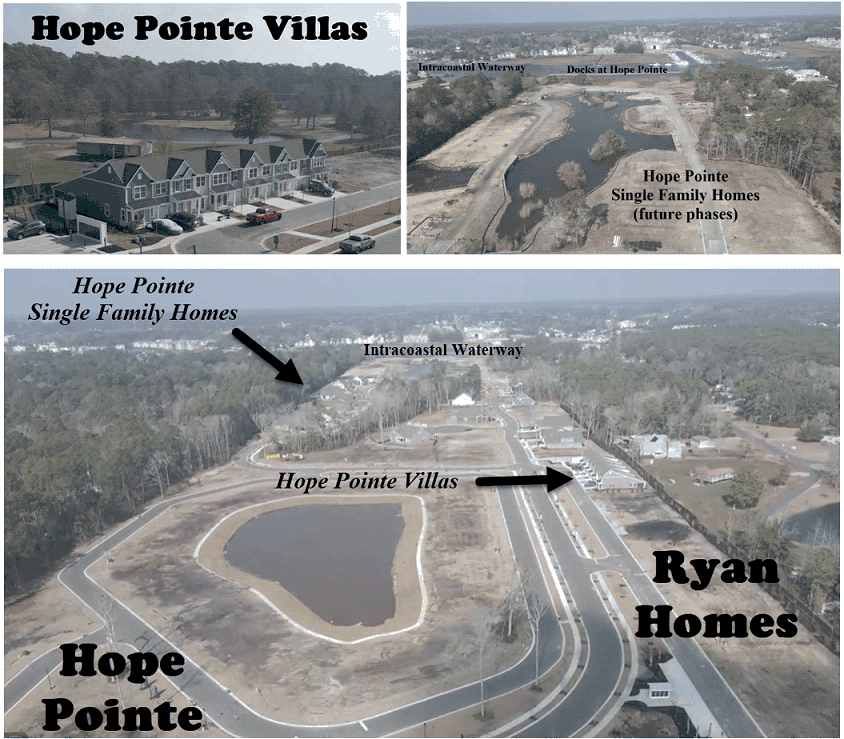 Hope Pointe by Ryan Homes