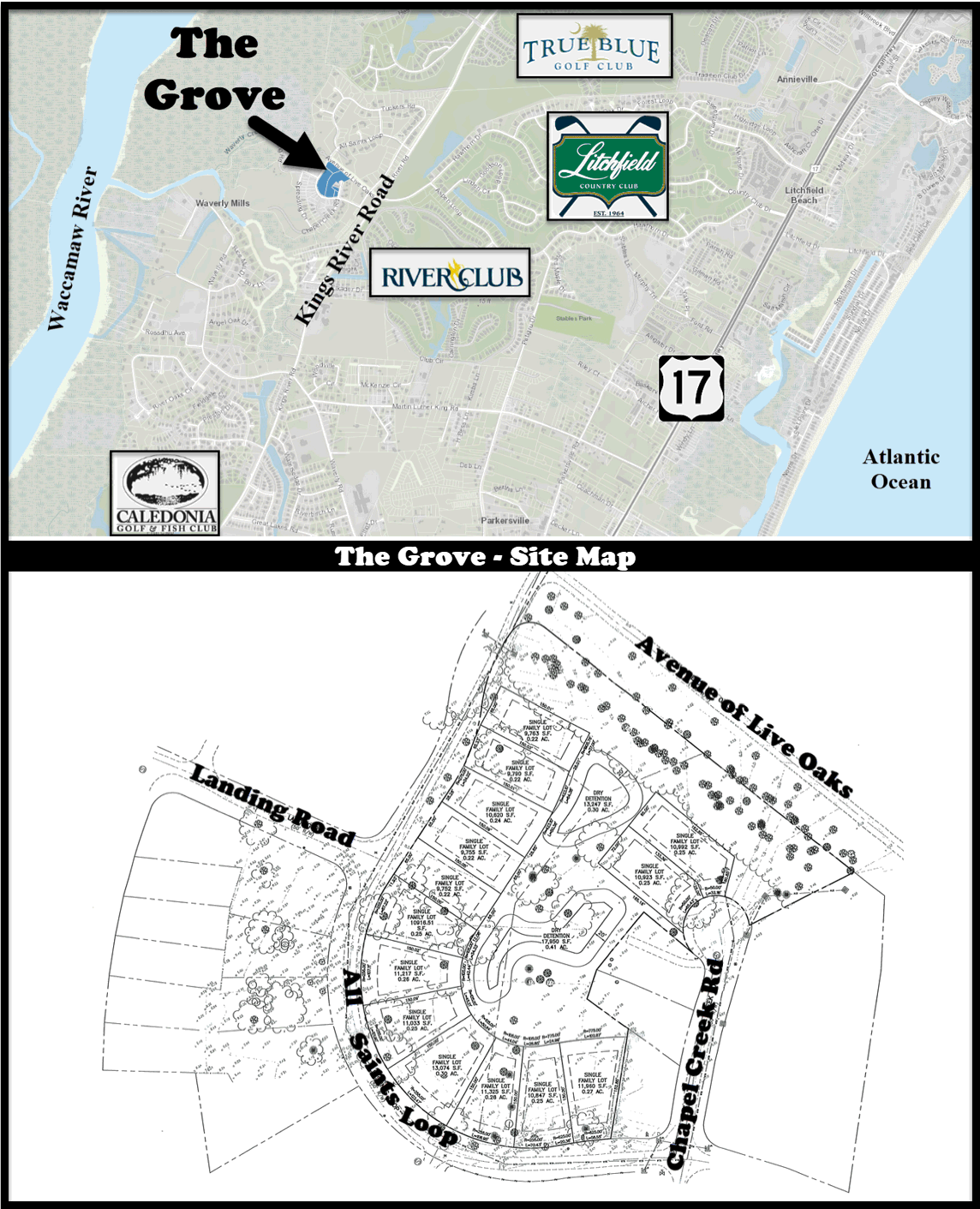 The Grove in Litchfield