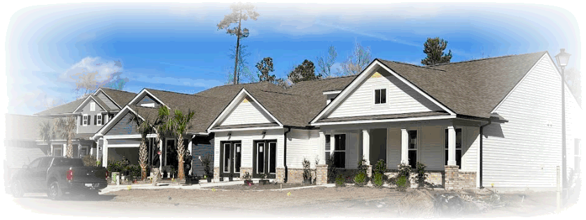 Crescent Cove Model Homes