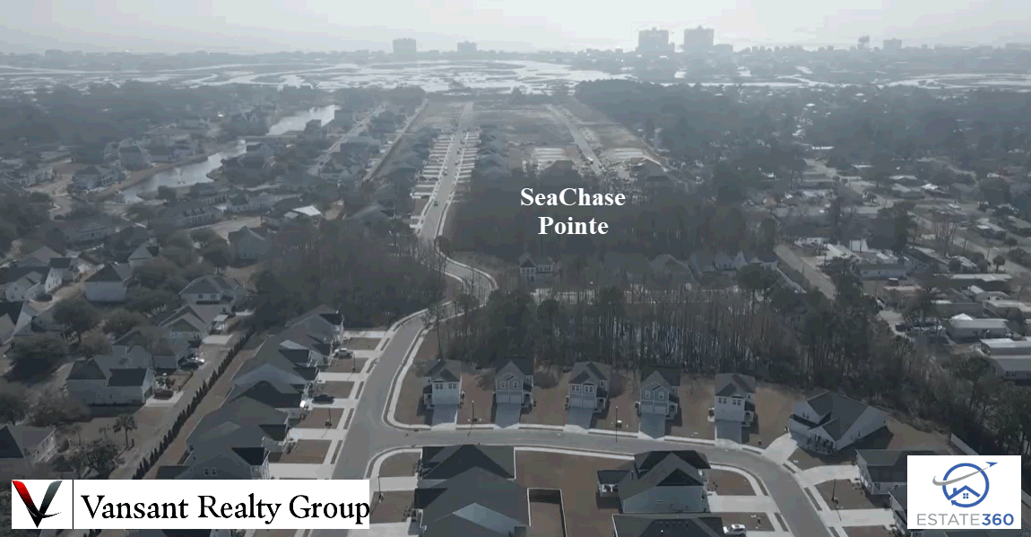 SeaChase Pointe by Lennar in North Myrtle Beach