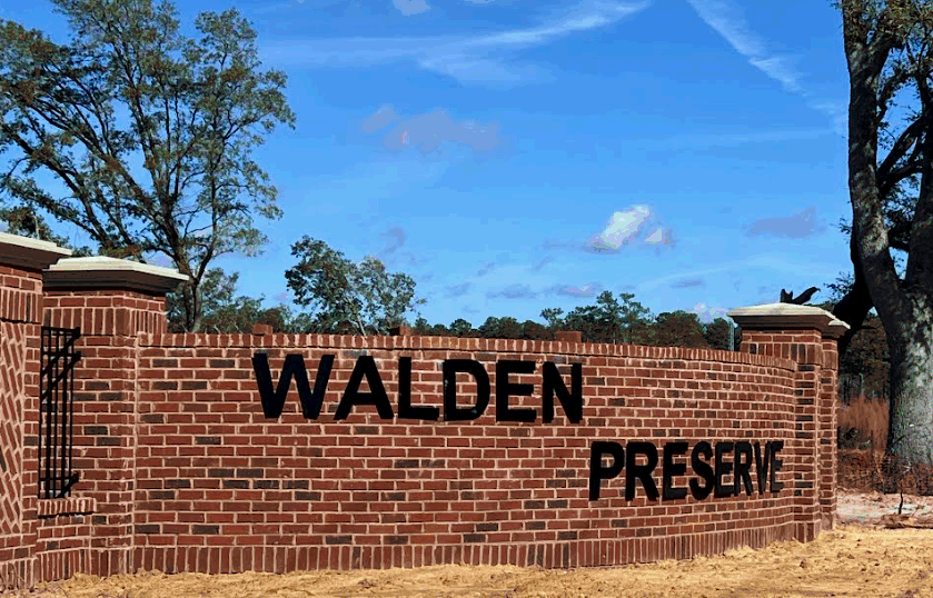 Walden Preserve new home community in Conway for Lease Only