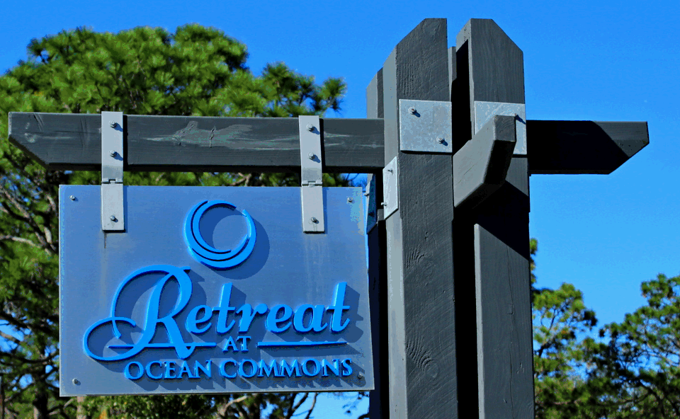 Retreat at Ocean Common new home community in Surfside
