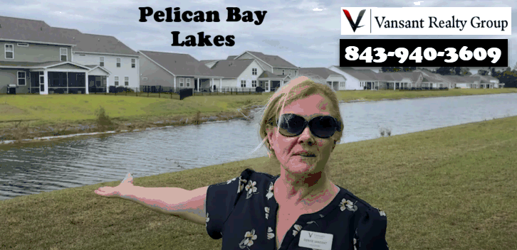 Pelican Bay Lakes Video by Vansant Realty Group