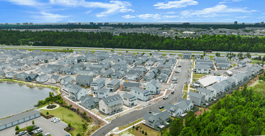 Cottages at Myrtle Beach - leasing only.