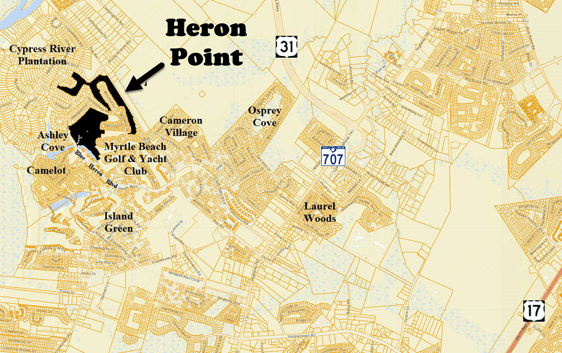 Heron Pointe by D. R. Horton