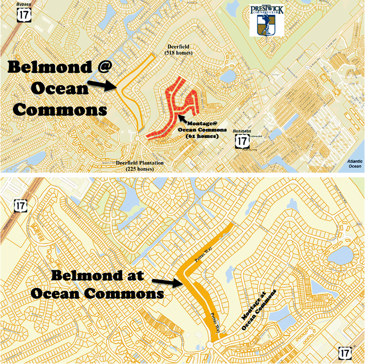Belmond at Ocean Commons in Surfside