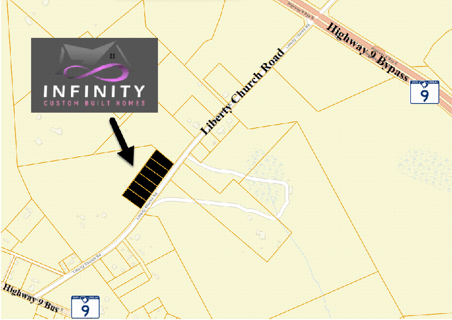 Infinity Custom Built Homes